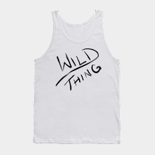 WILD THING Tank Top